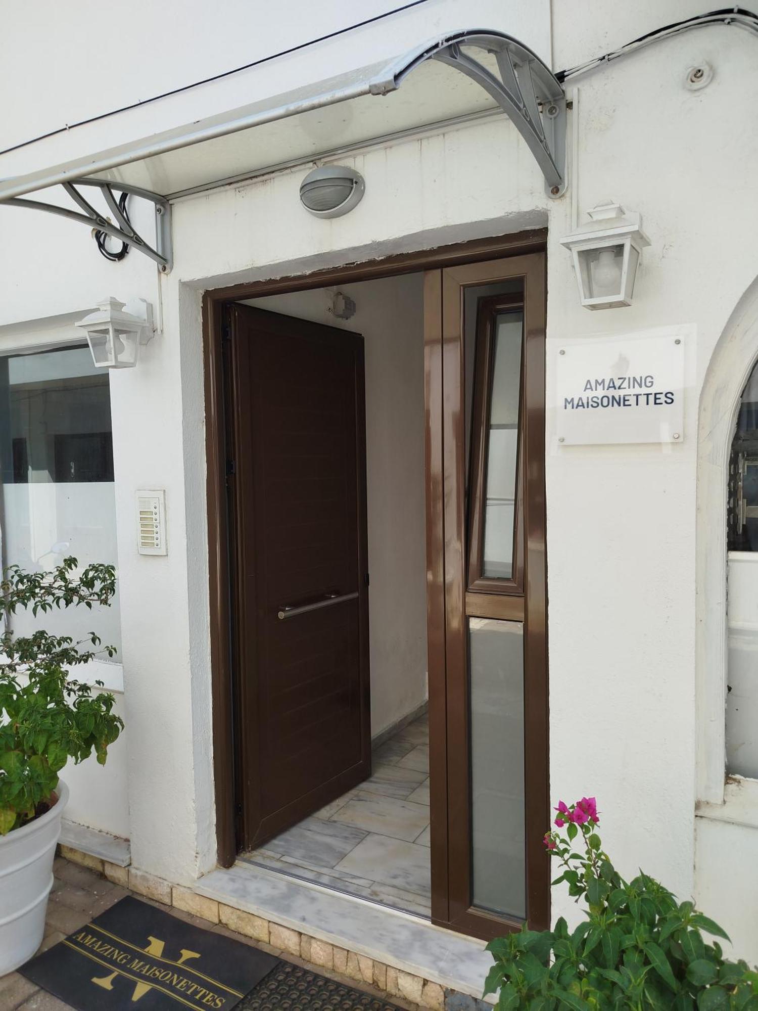 Amazing Maisonettes In Skiathos Екстер'єр фото